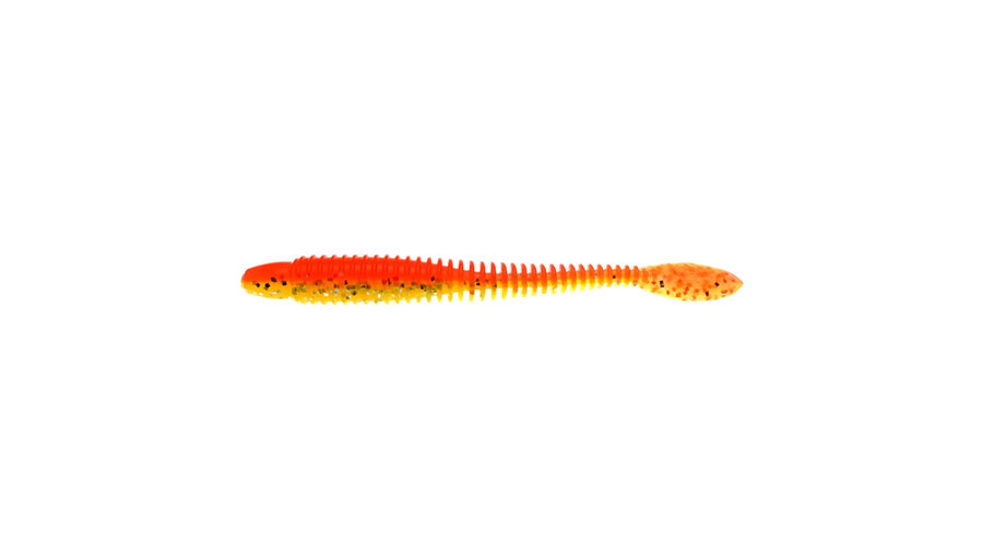 Lunker City Ribster  7,6cm 10pack - 2