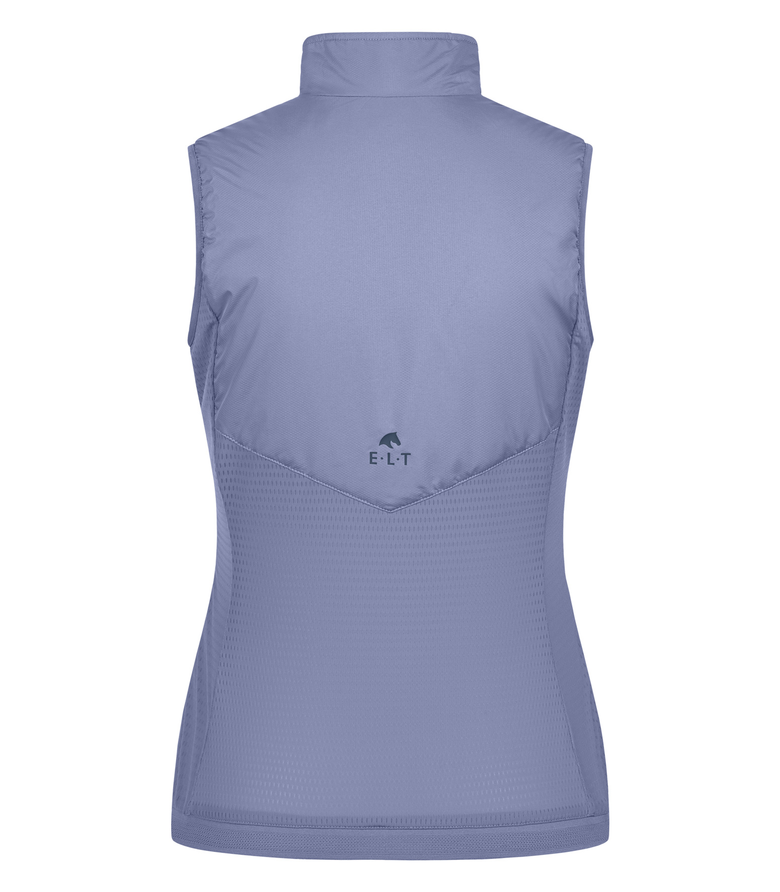 ELT Palma windbreaker gilet - Blue grey - 3