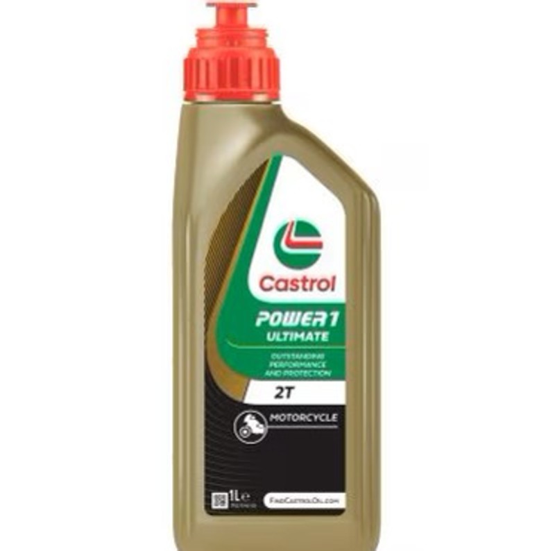 Castrol Power1 Ultimate 2T 1L