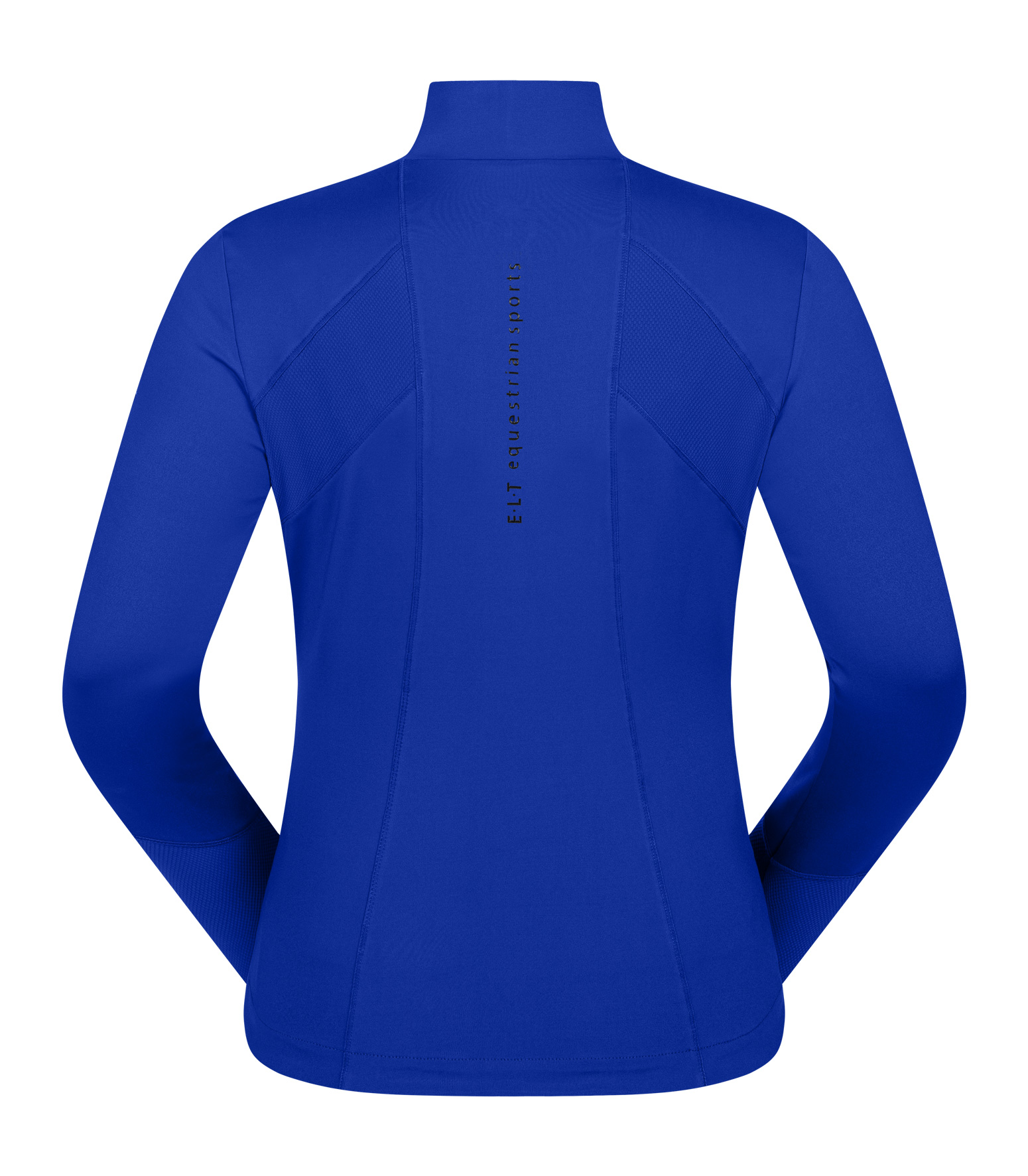 ELT Padua Powerstretch Träningsjacka - Saphire Blue - 3