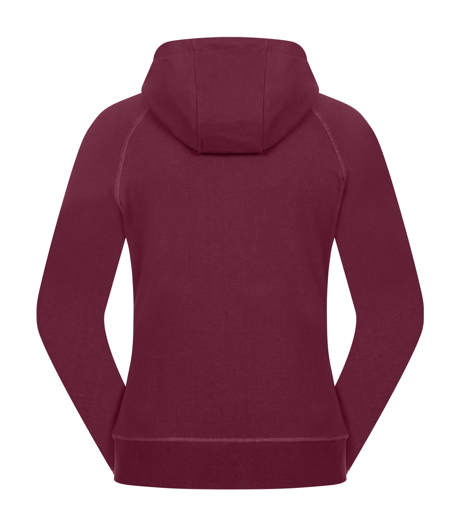 ELT Pamplona Jacka med Huva - Velvet Red - 3