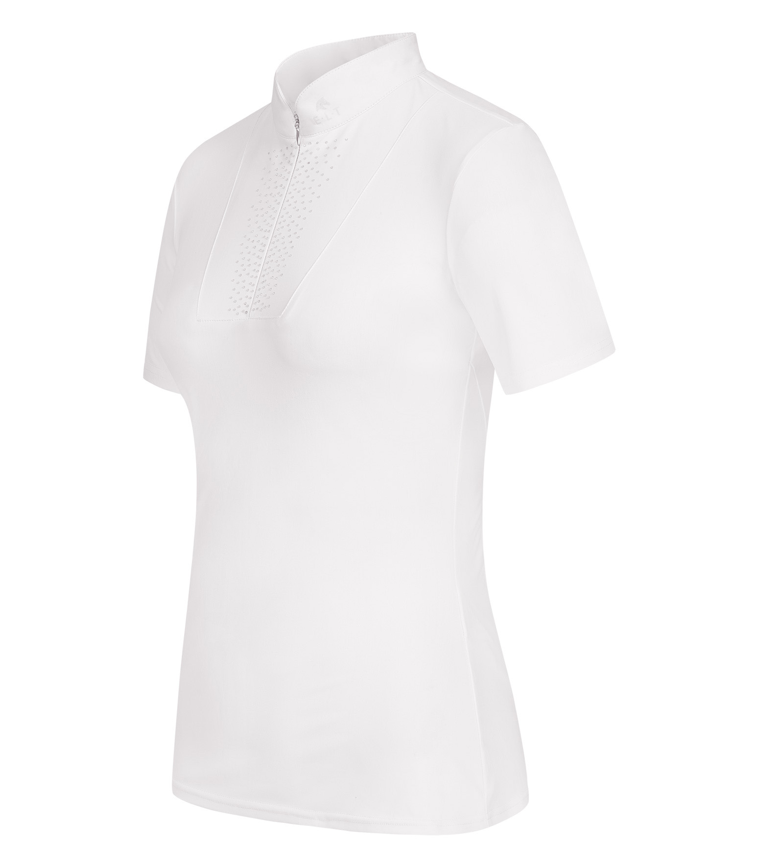 ELT Paola competition shirt - White - 2