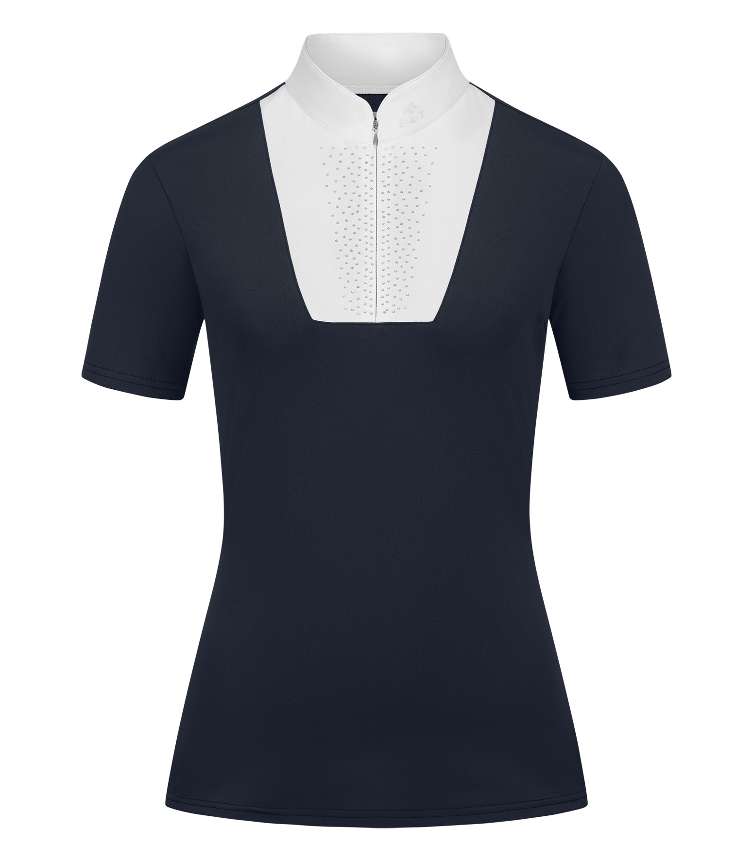 ELT Paola competition shirt - Deepblue - 2