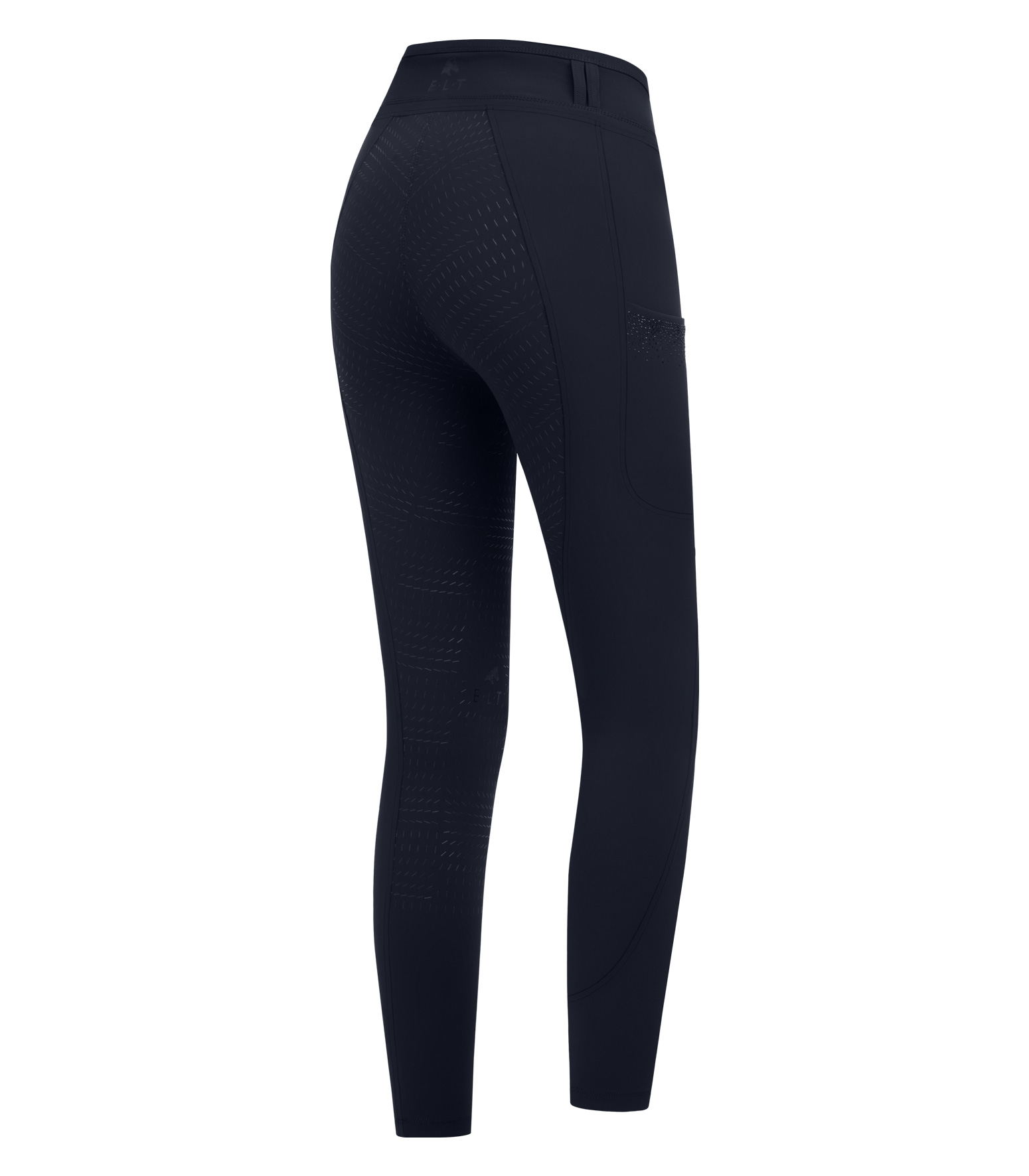 ELT Orelie riding leggings - Deepblue - 2