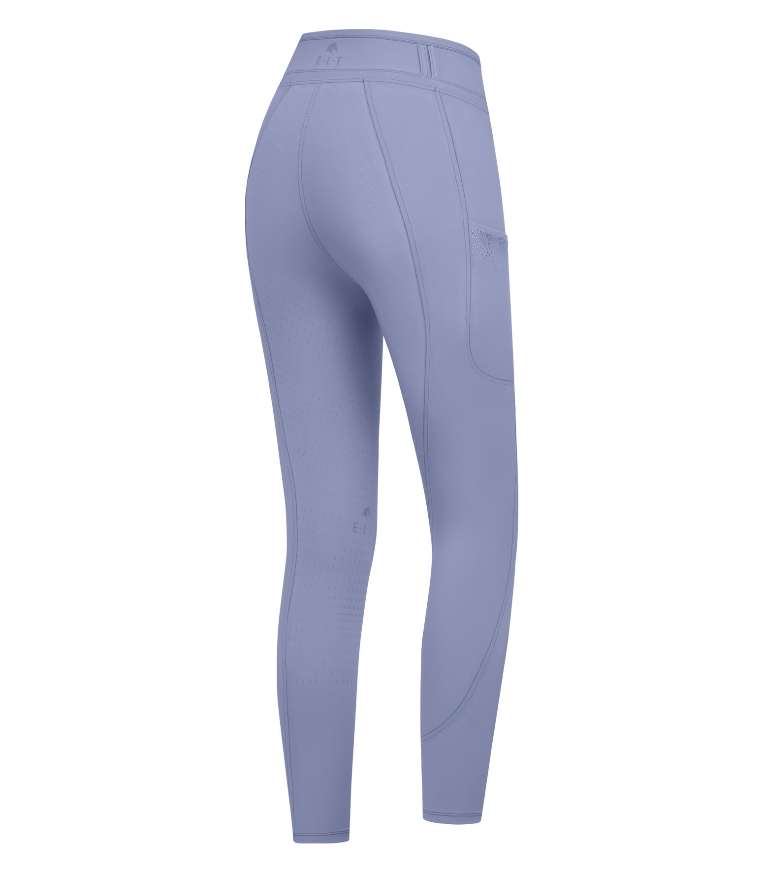 ELT Orelie Ratsastusleggingsit - Blue Grey - 2