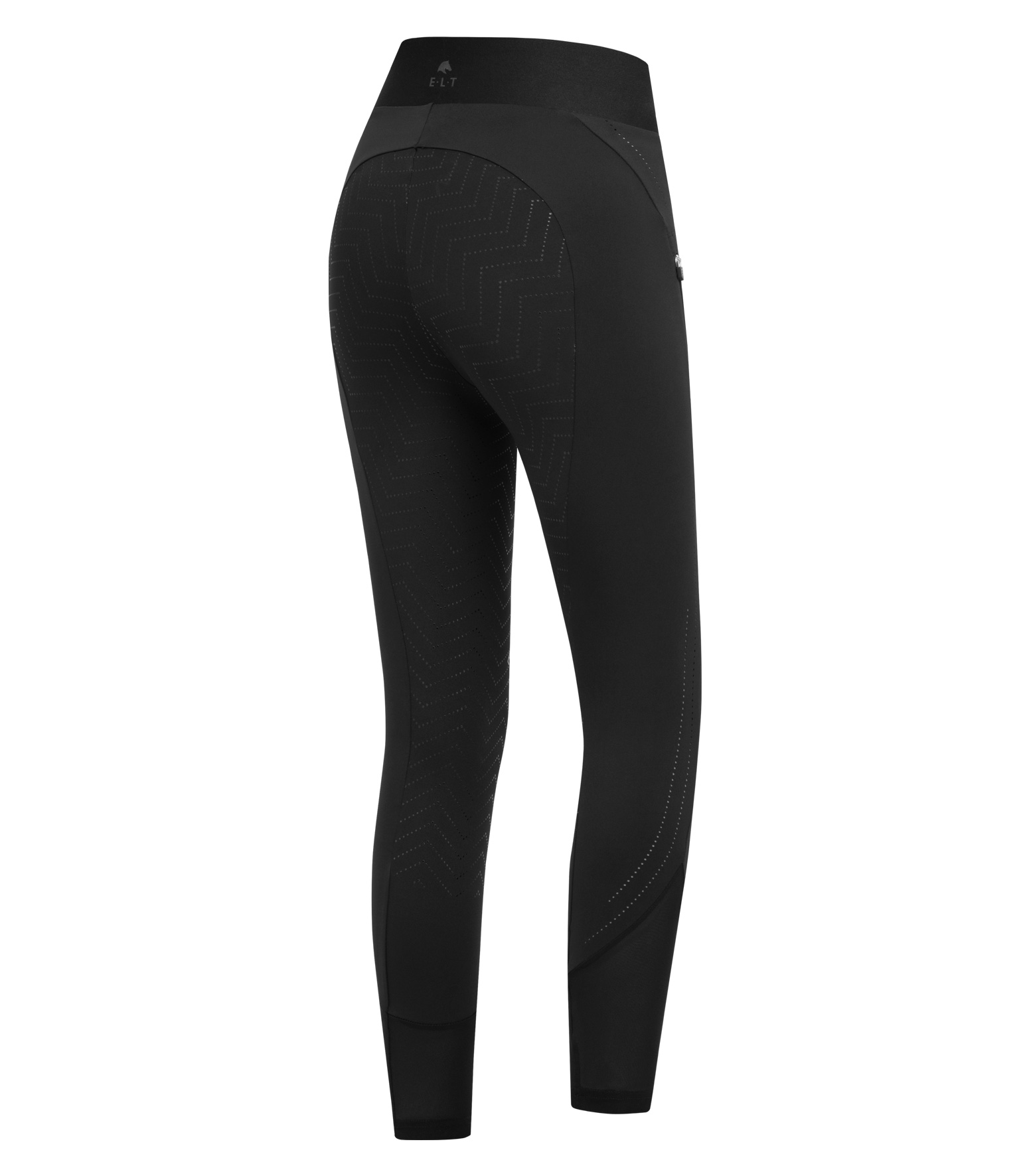 ELT Pia Ridtights - Svart - 2
