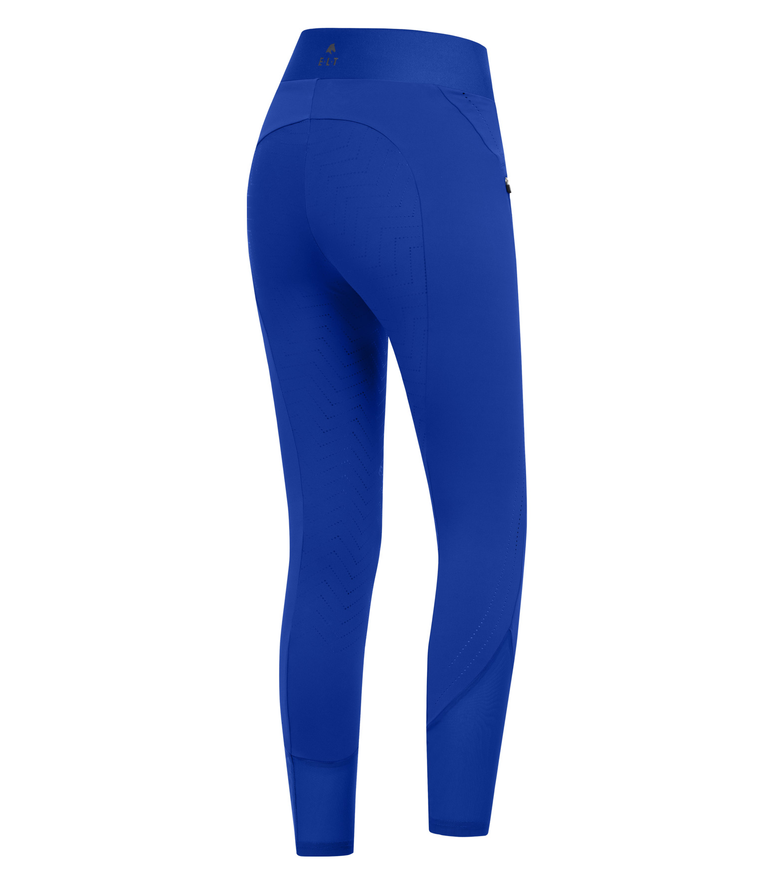 ELT Reitleggings Pia - Saphirblau - 2