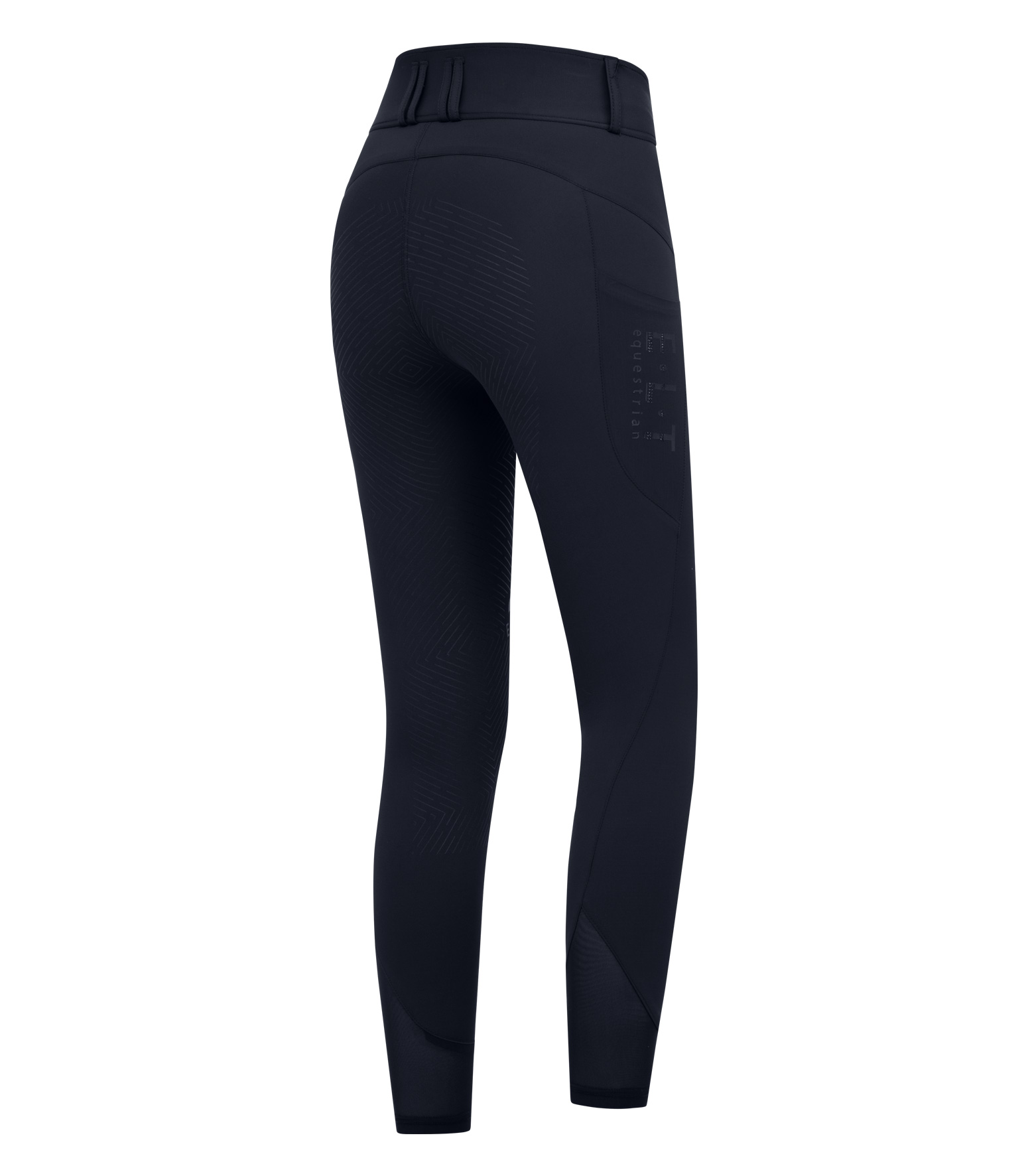 ELT Pam Ratsastushousut - Deepblue - 2