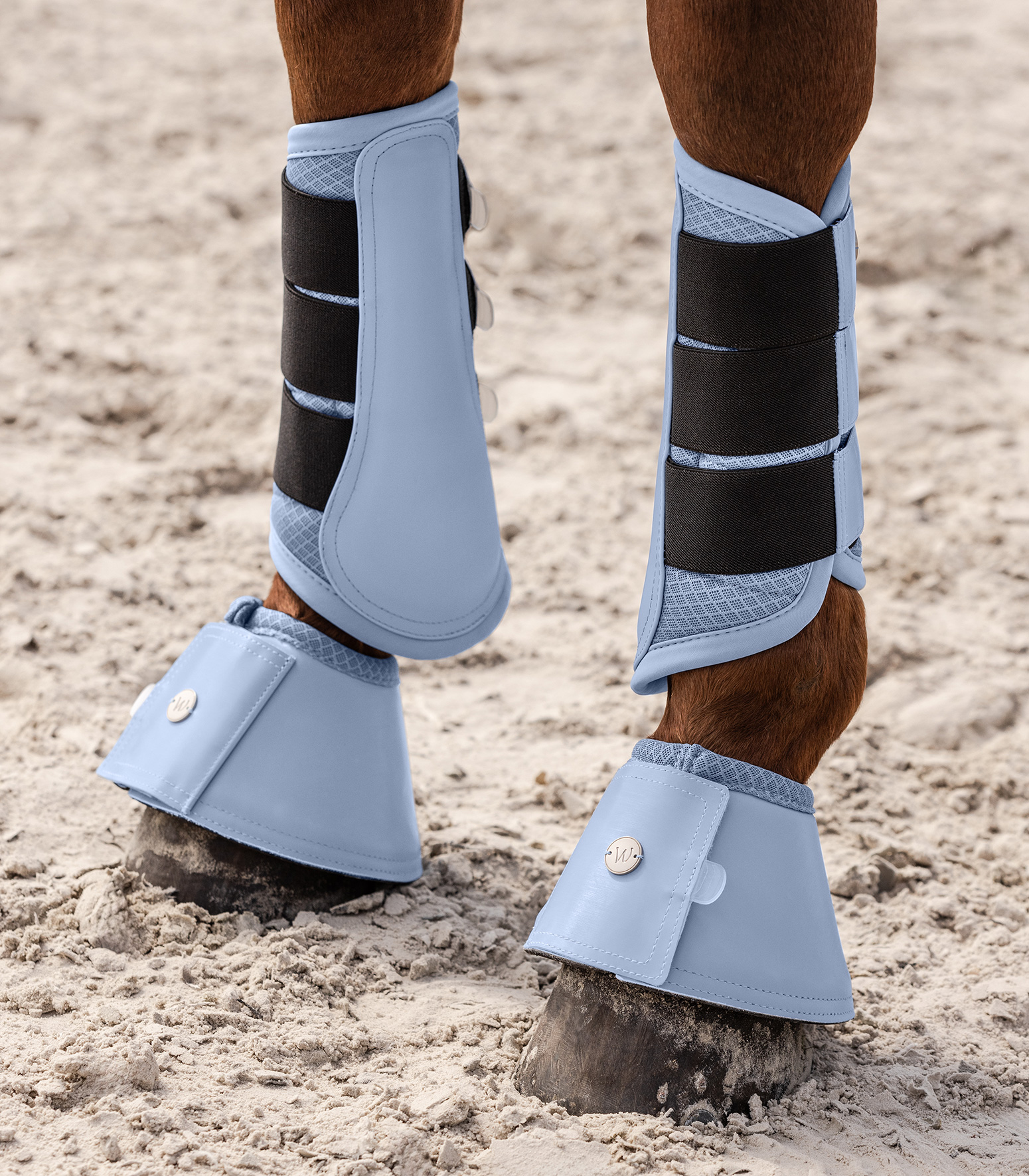 Waldhausen Rimini dressage boot - Pastel blue - 2