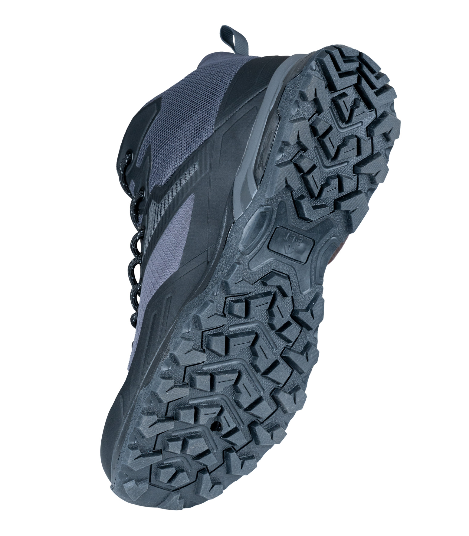 ELT Nebraska outdoor shoe - Asphalt - 2