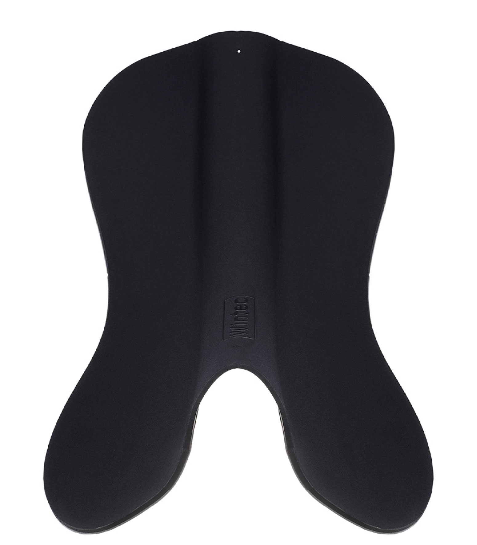 Wintec Riser Comfort Satulahuopa, Koulu/Yleis - Musta - 2