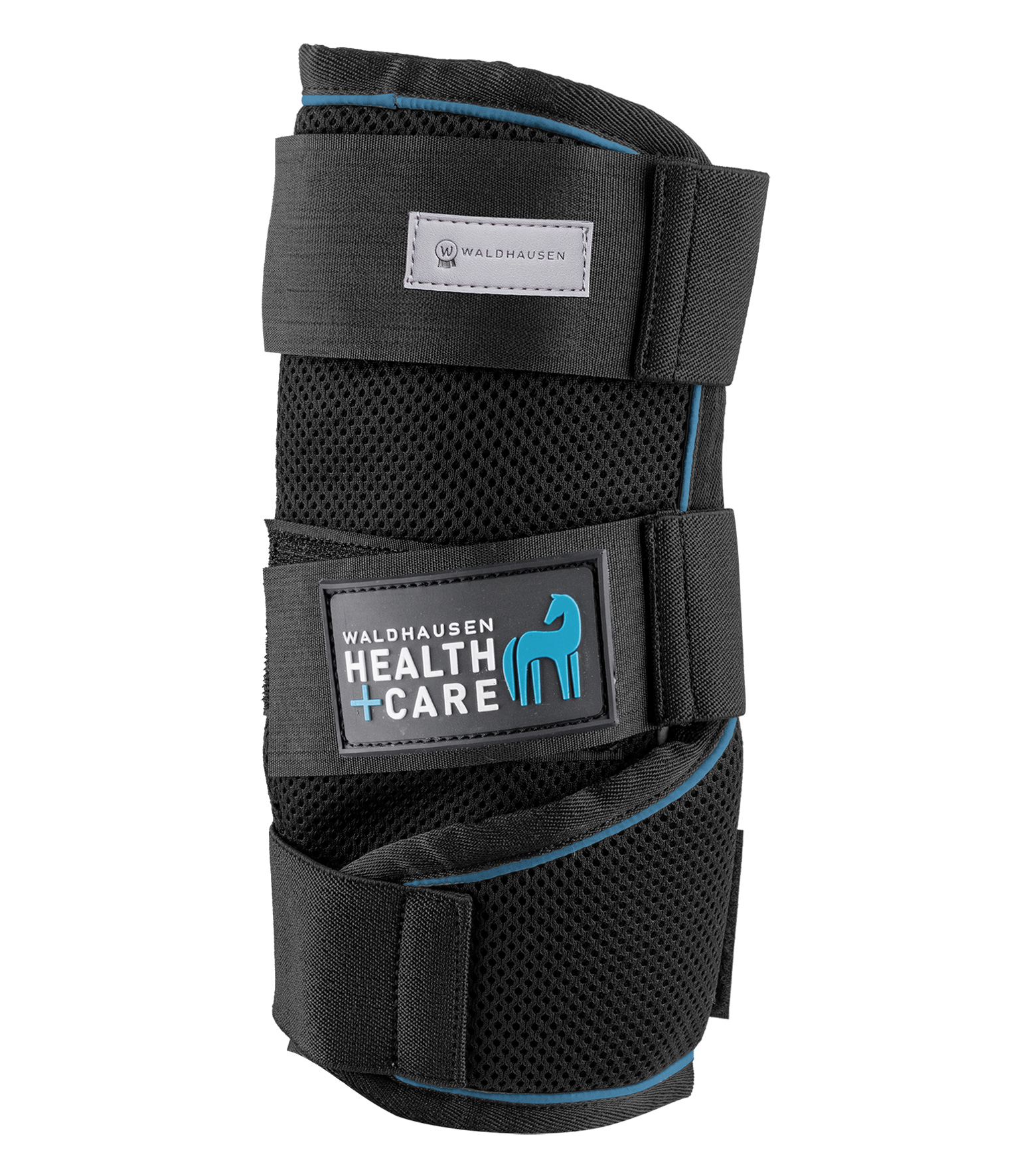 Waldhausen Health + Care Ice Layer Kylande Benlindor - 2pack - Svart (S)