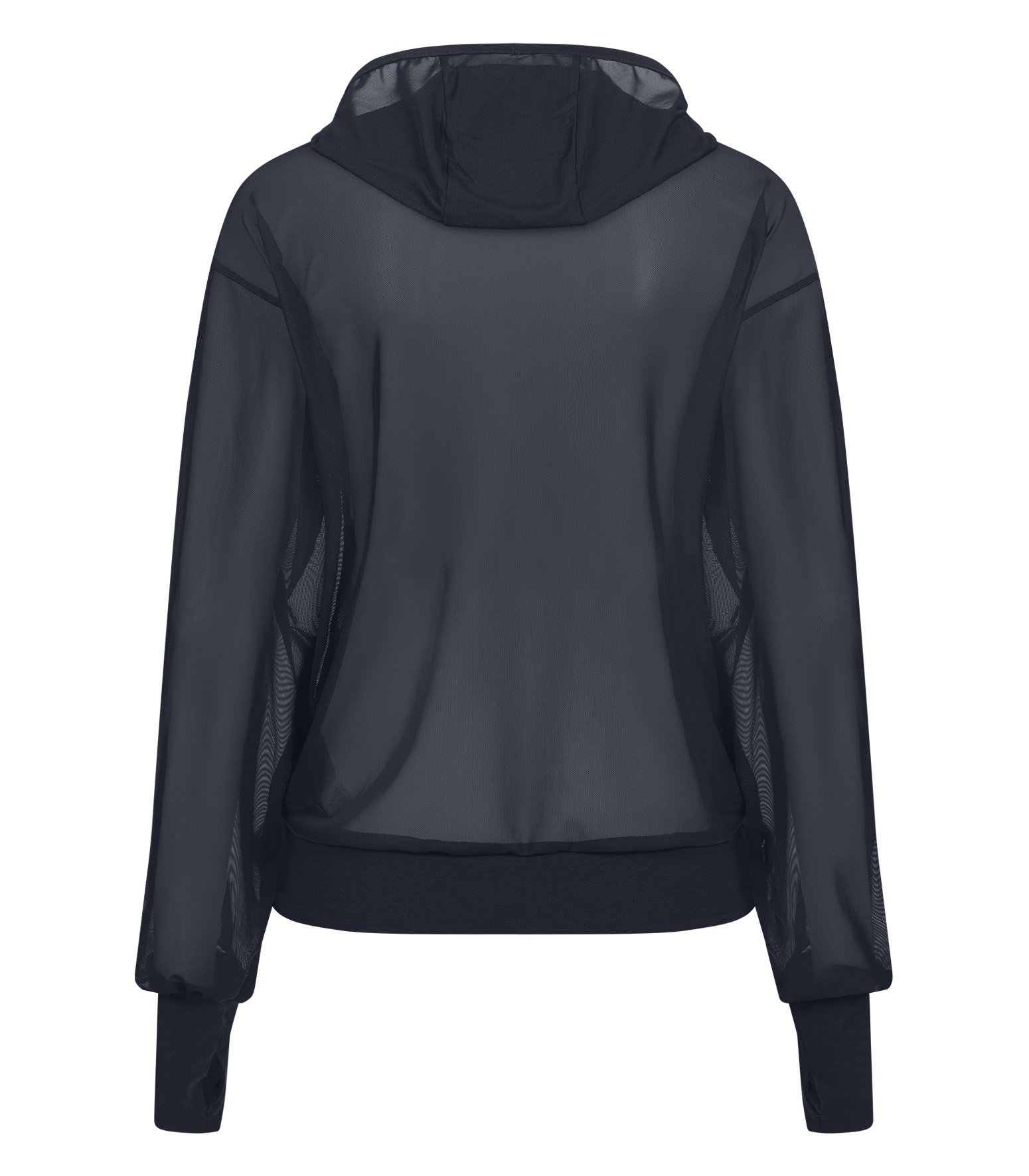 ELT Ruby fly protection hoody - Deepblue - 2