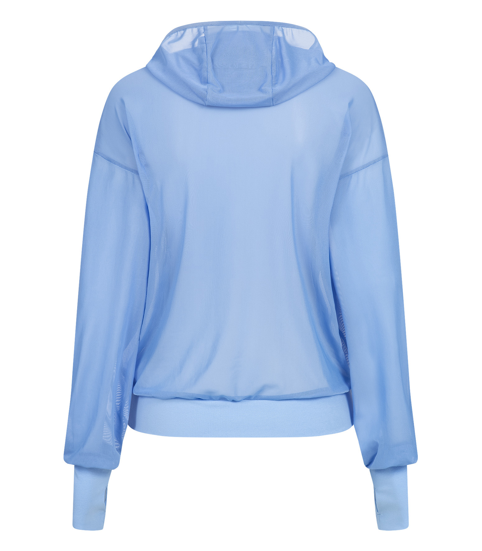 ELT Ruby fly protection hoody - Blue grey - 2