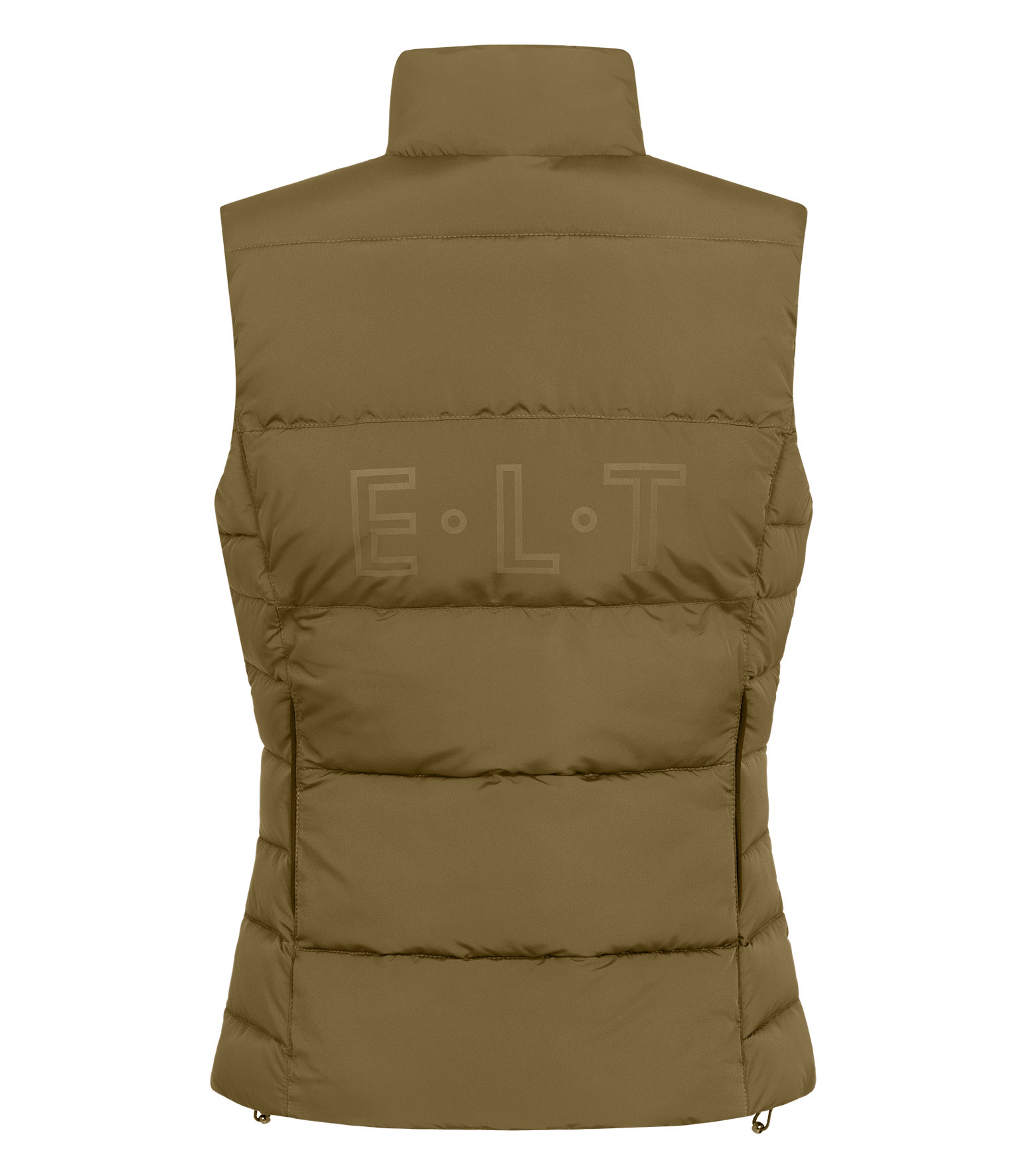 ELT Oxford Talvi Kevytuntuvaliivi - Khaki Green - 3