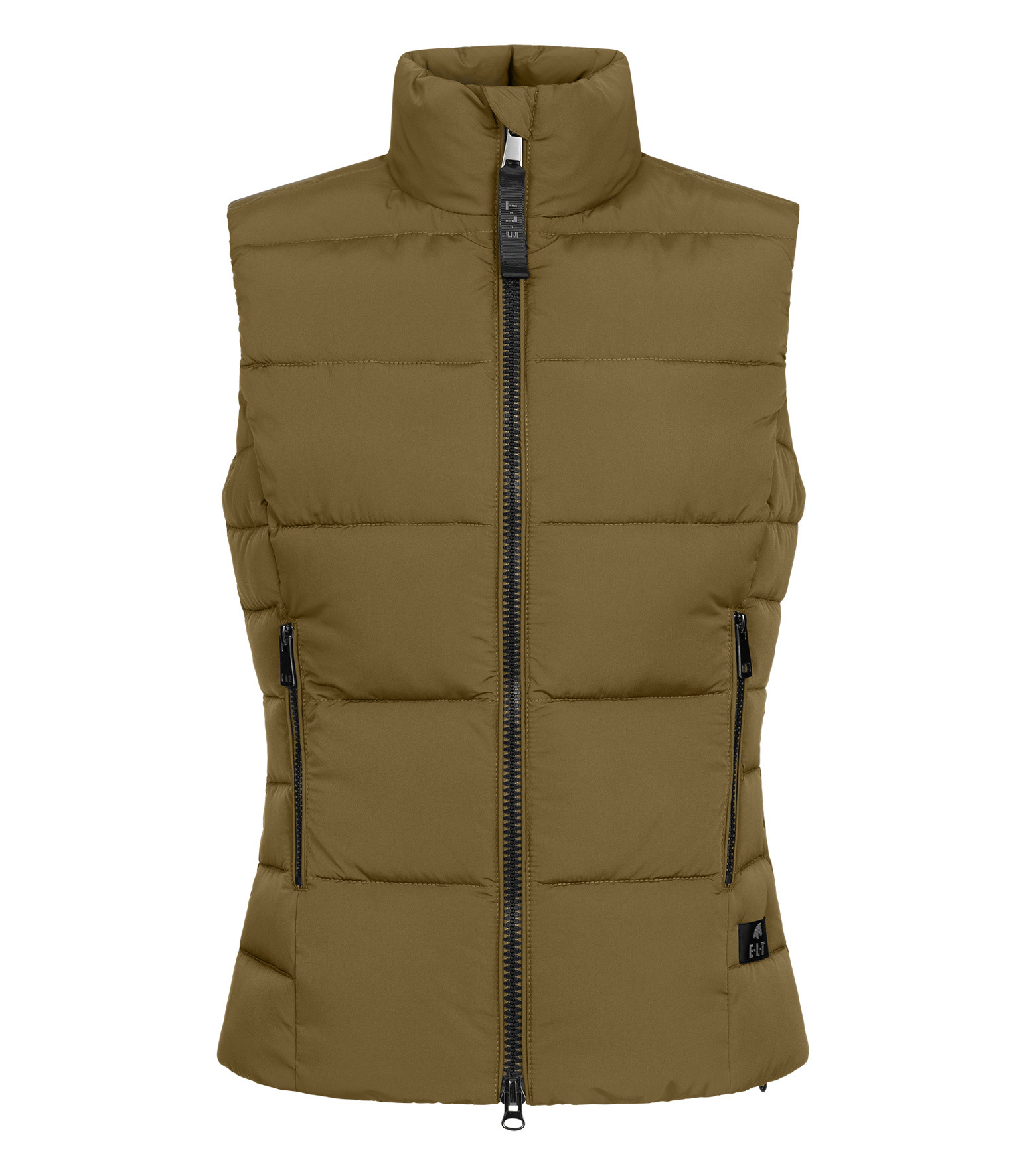 ELT Oxford Talvi Kevytuntuvaliivi - Khaki Green - 2