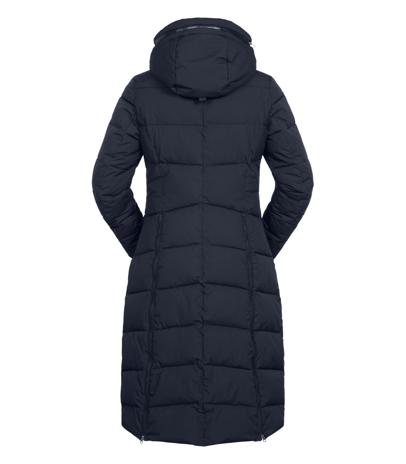 ELT Saphira Advanced Thermal jakke - Deepblue - 3