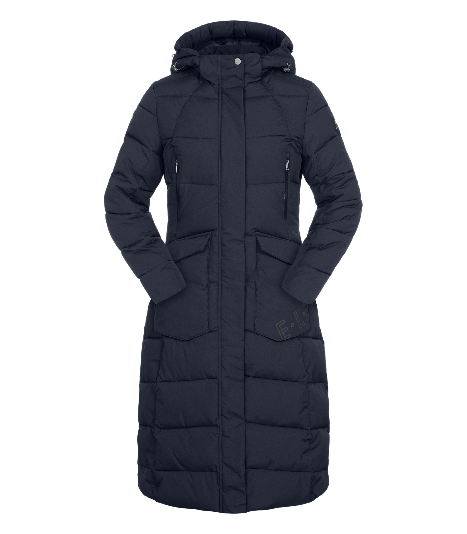 ELT Saphira Advanced Thermal jakke - Deepblue - 2