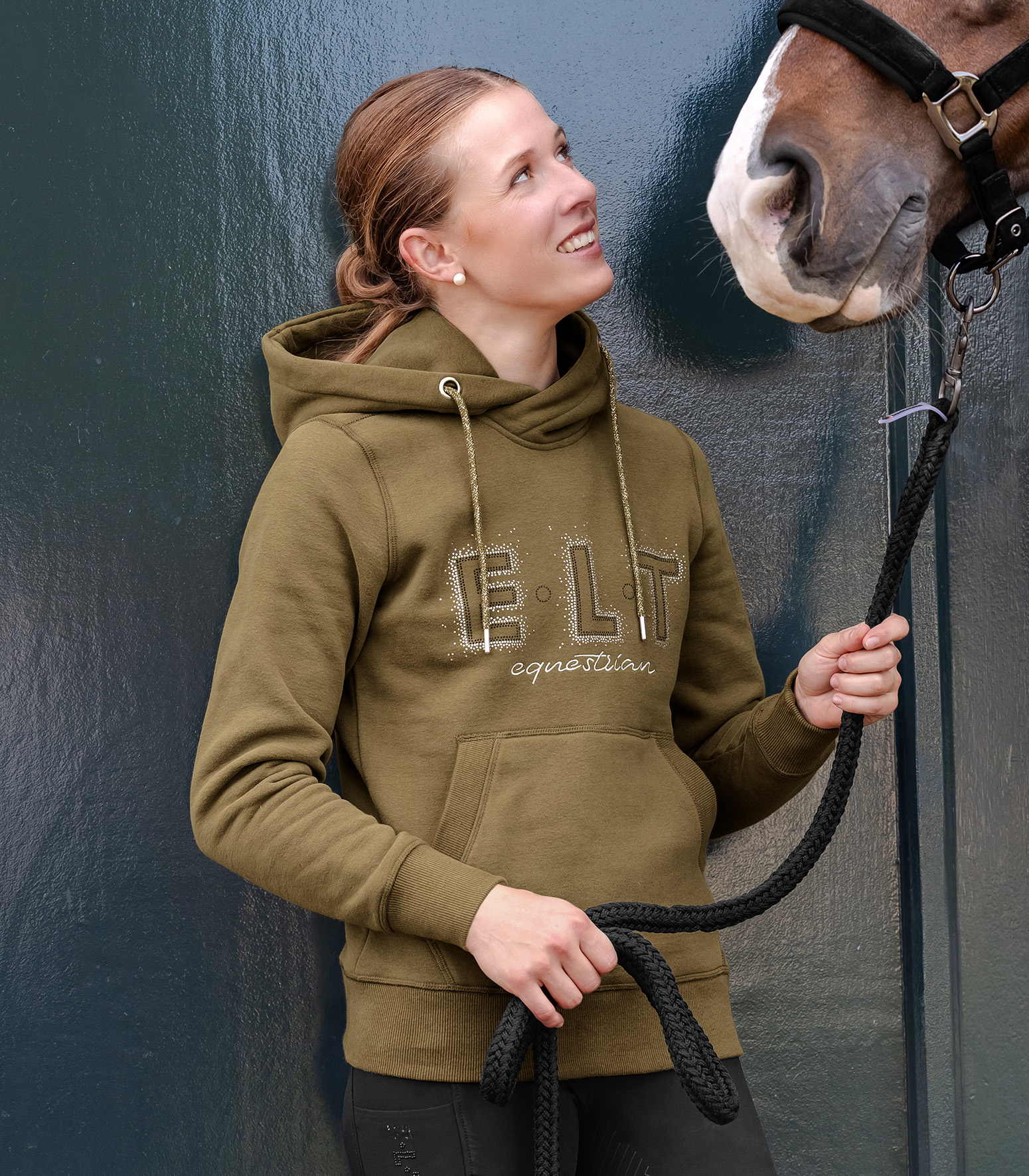ELT Rio Huppari - Khaki Green - 3