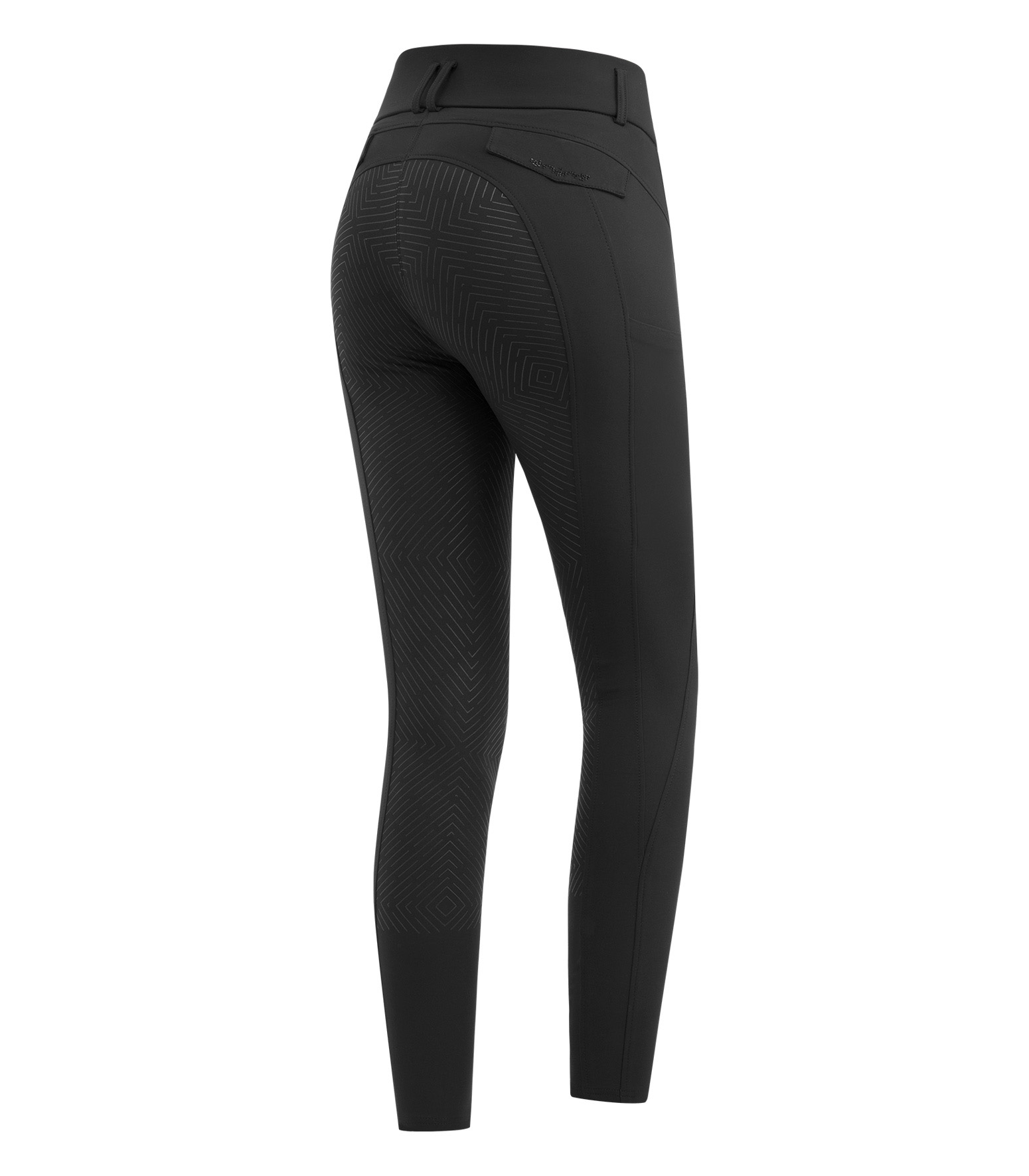ELT Comfort Ride Glam breeches - Black - 2