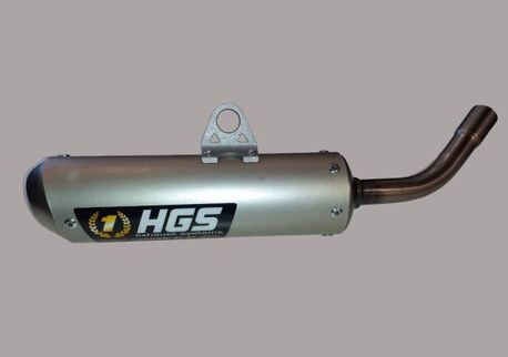 HGS Ljuddämpare 2T Racing Gas Gas MC65 21-23