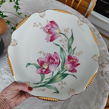 Blommande fat från Winterling