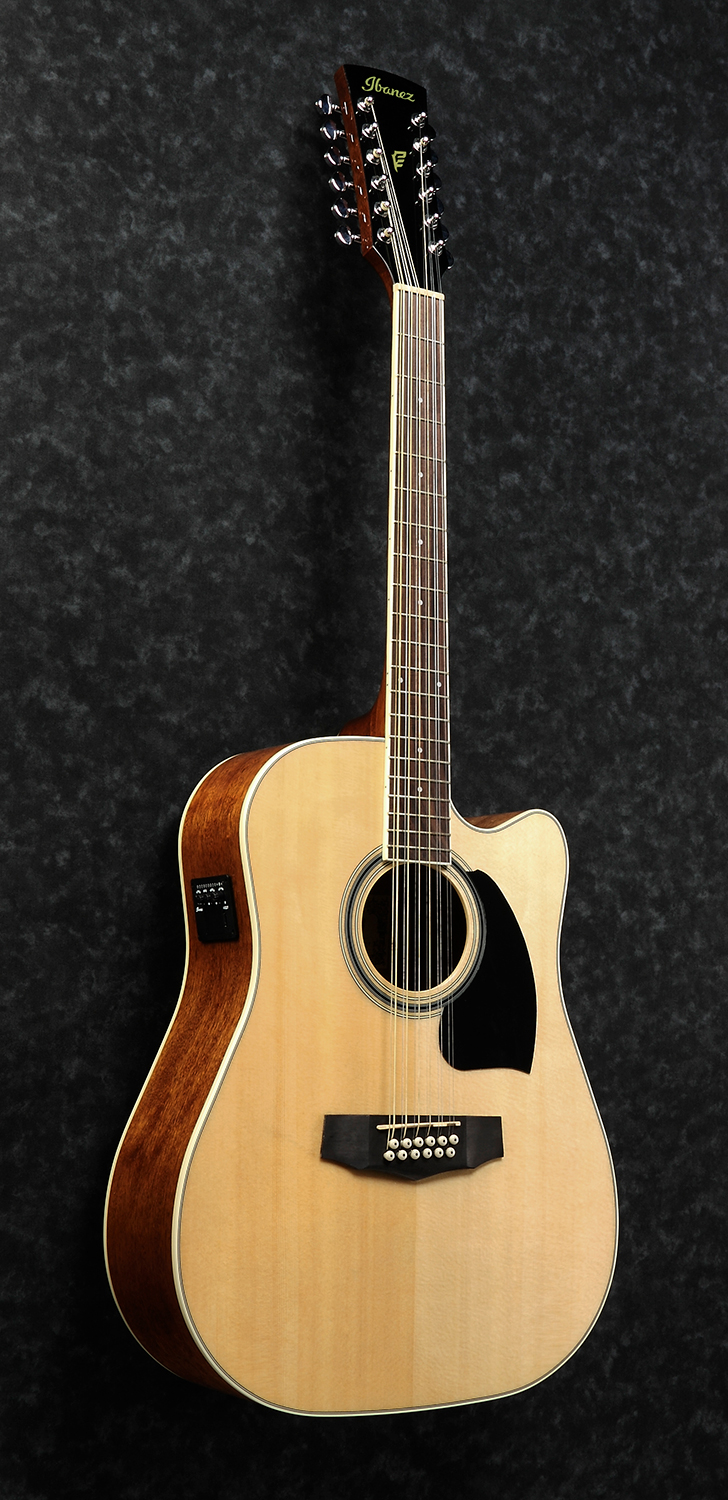 Ibanez PF1512ECE-NT - 5