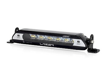 Lazer LED-ramp Linear 6 Elite + 9,1"