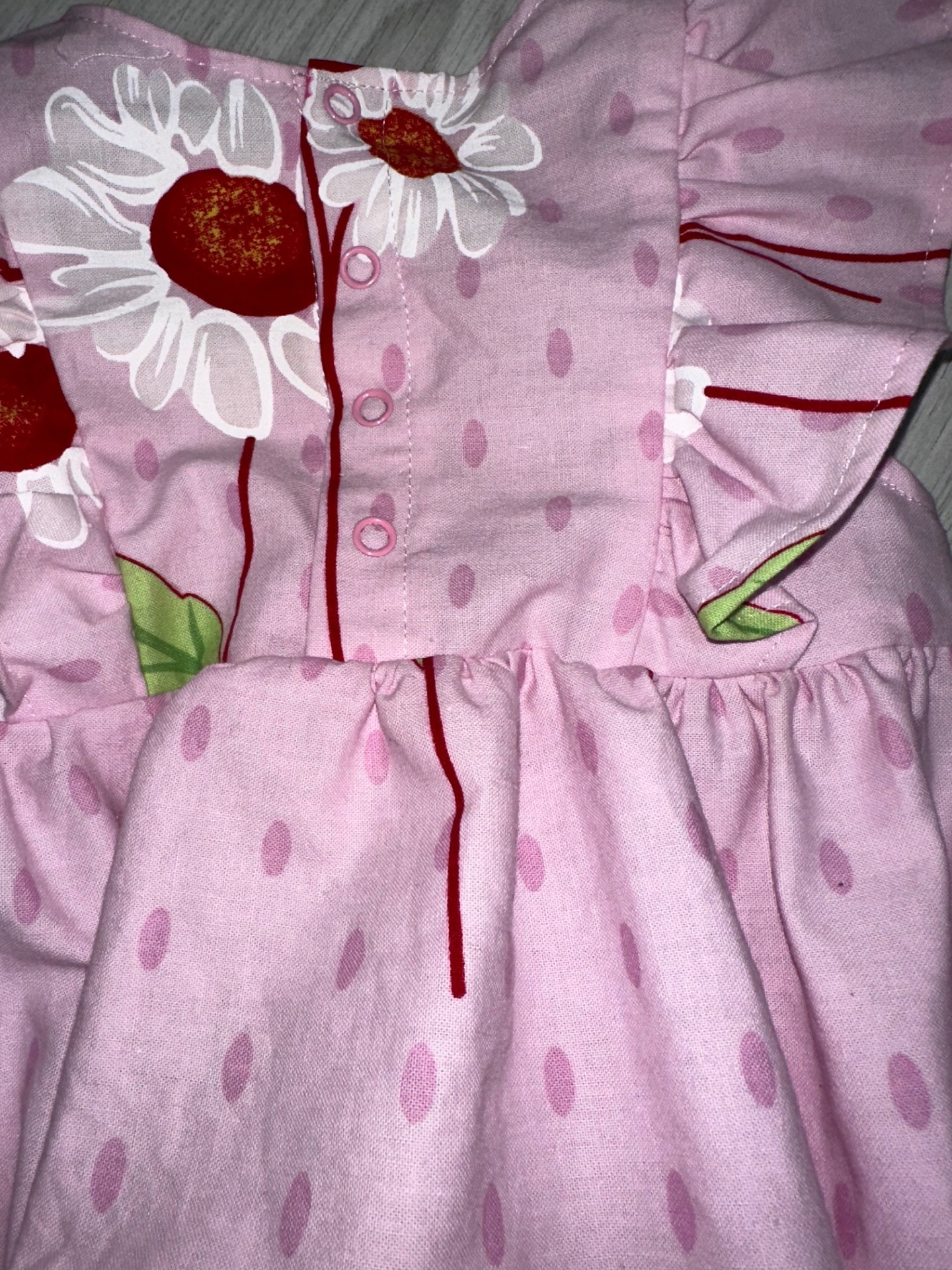 Romper reuse strl 62/68 - 3
