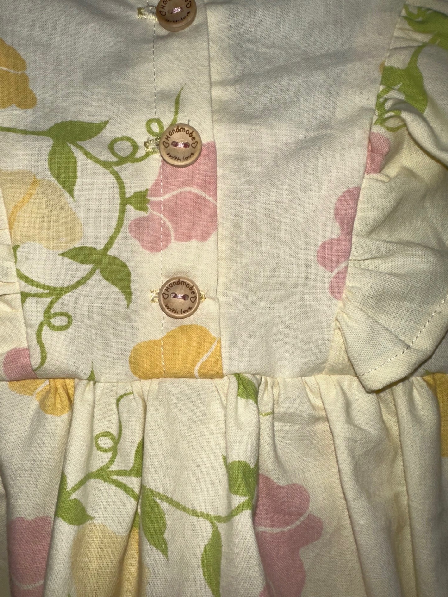 Romper reuse strl 62/68 - 3