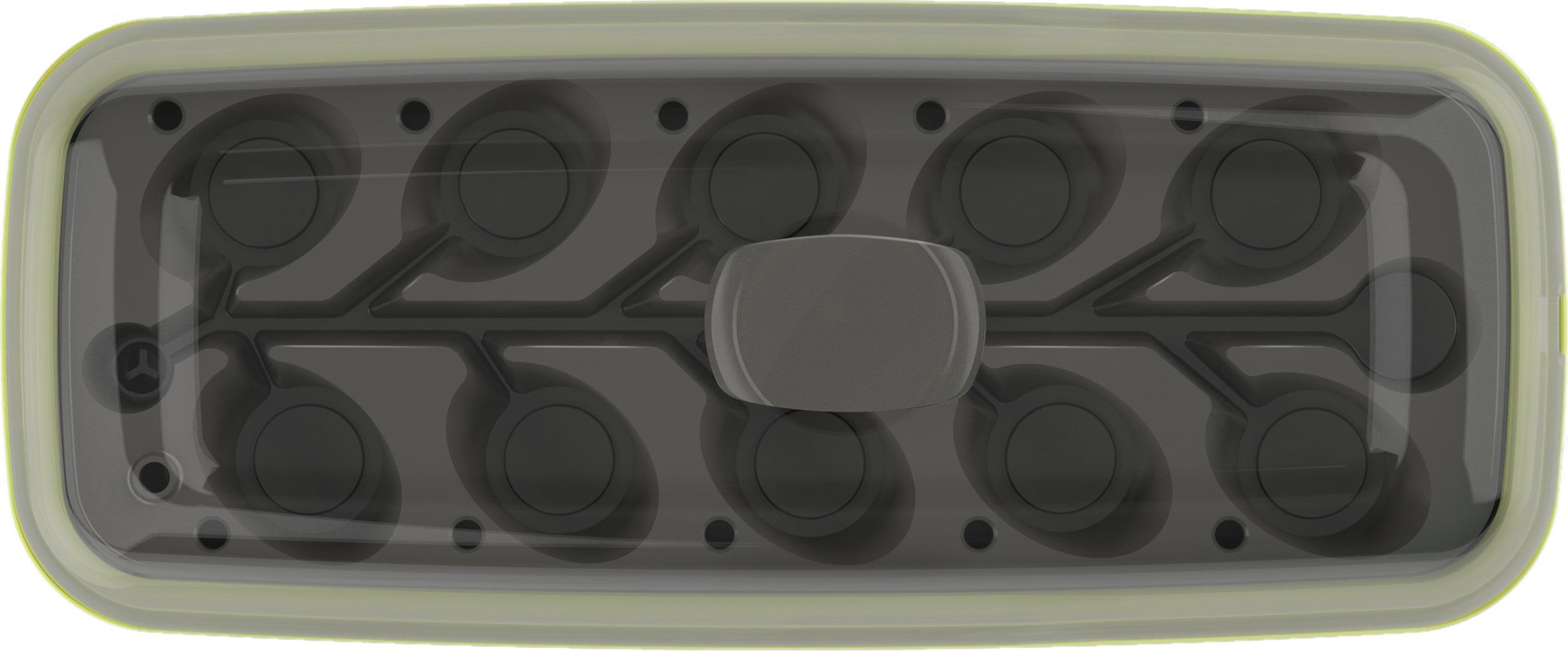 Minidrivhus - BoQube L PLUS LED - Romberg - 6