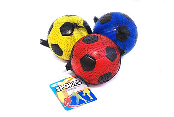 Boll mjuk 10cm