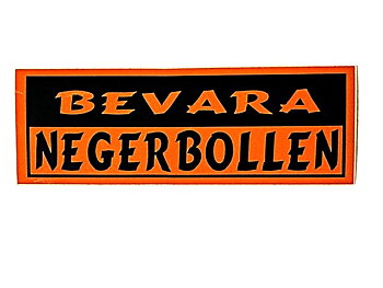 BEVARING AV NEGERBALLEN