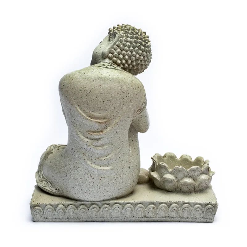 Buddha Ljushållare - 5