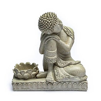 Buddha Ljushållare