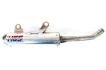 HGS Ljuddämpare 2T Racing Gas Gas MC125 21-23