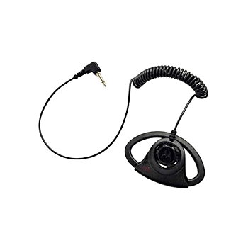 Motorola Adjustable D-style Earpiece for RSM