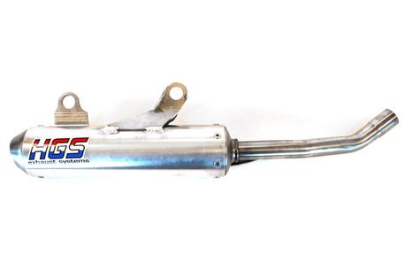 HGS Ljuddämpare 2T Racing Gas Gas MC 125 24-25