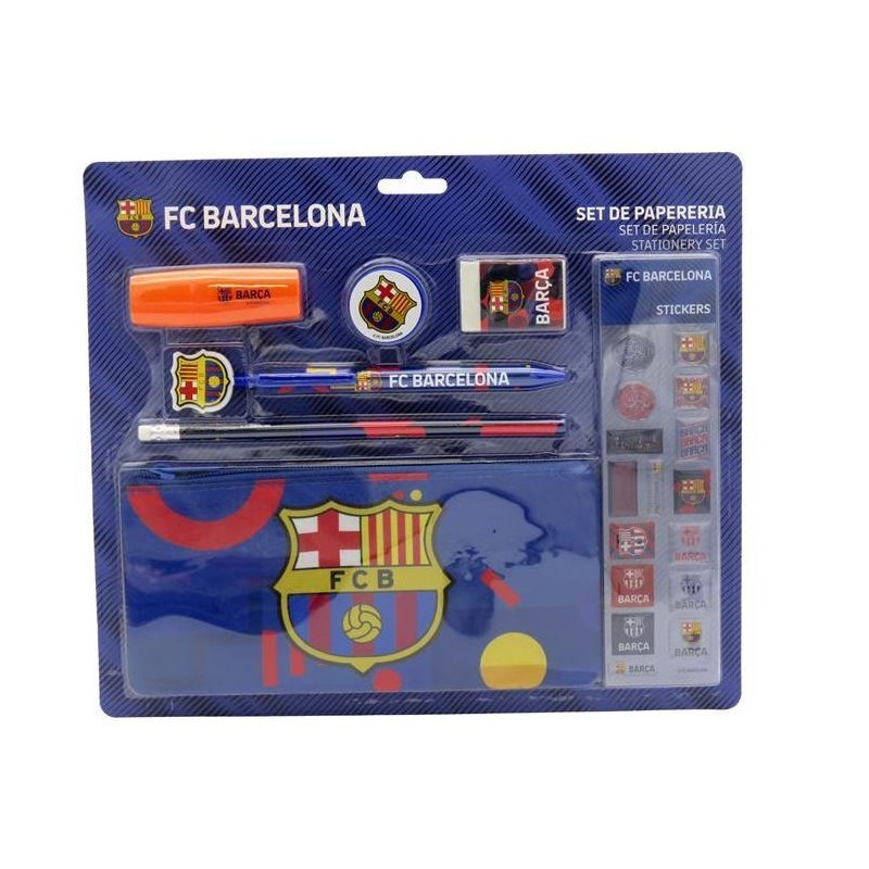 FC Barcelona Skolset Skola