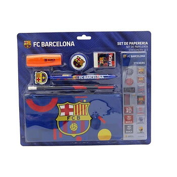 FC Barcelona Skolset Skola