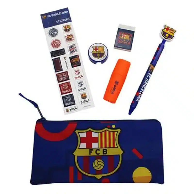 FC Barcelona Skolset Skola - 3