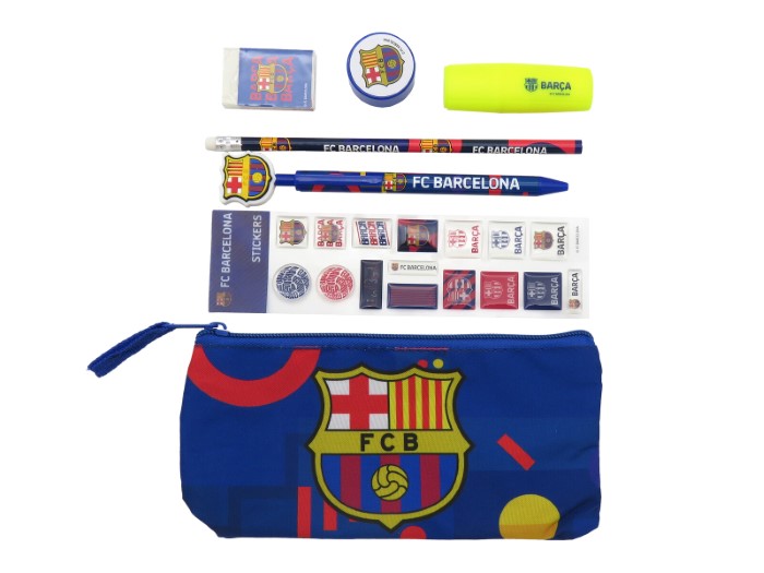FC Barcelona Skolset Skola - 2