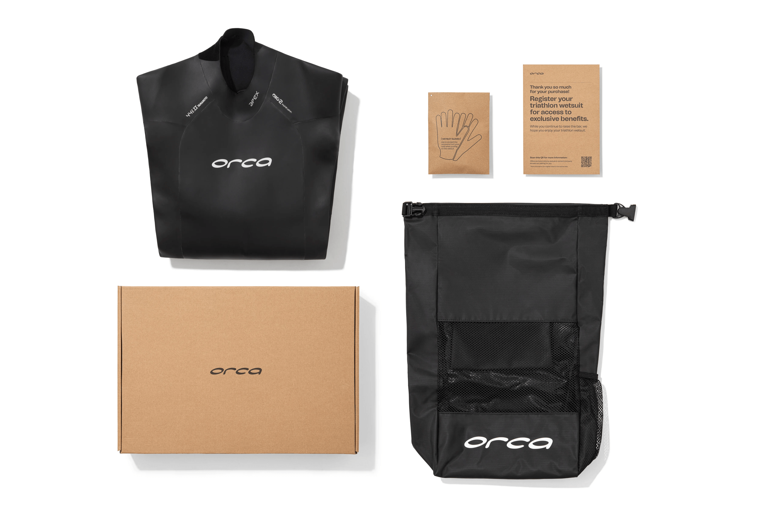 ORCA  Simdräkt Apex Flow V2 2026 Men - 7