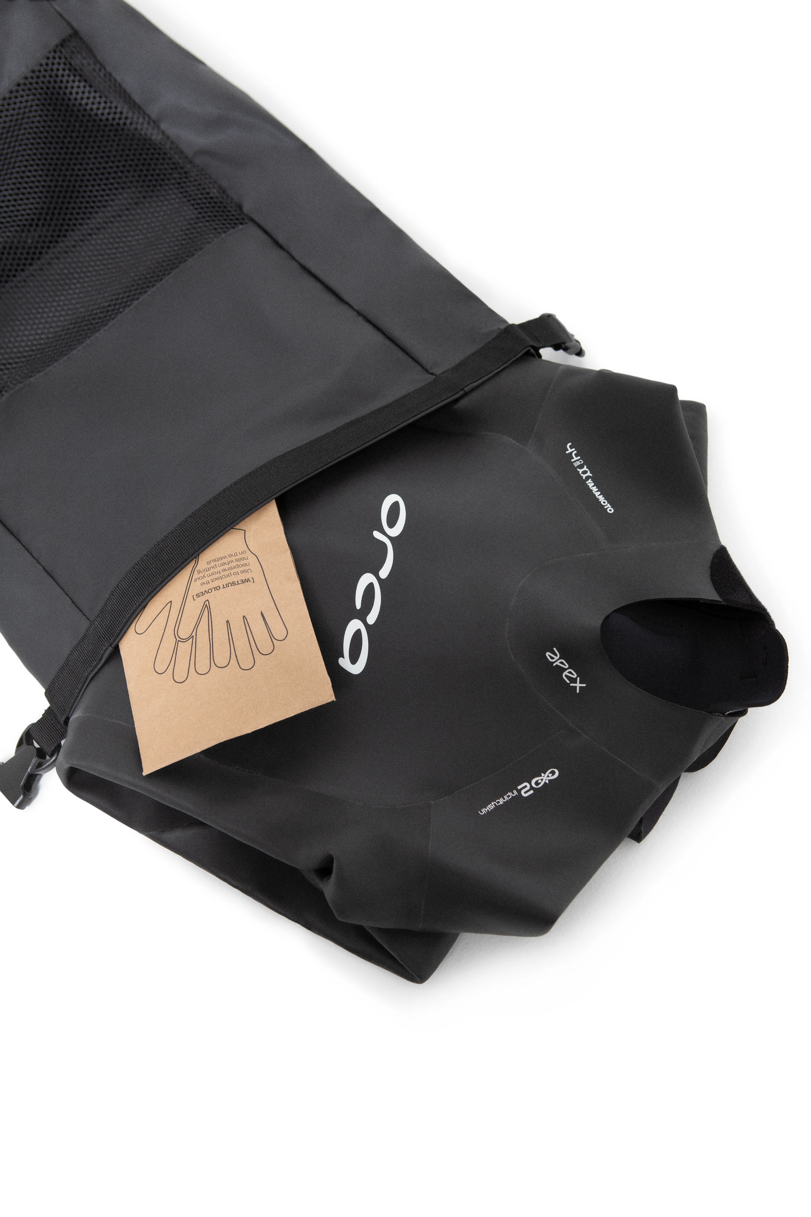 ORCA  Simdräkt Apex Flow V2 2026 Men - 8