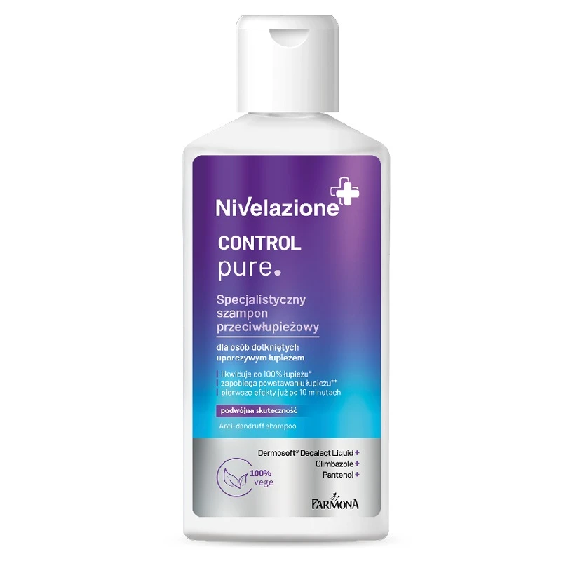 Skælshampoo, der beroliger kløe og mindsker irritation | 100 ml