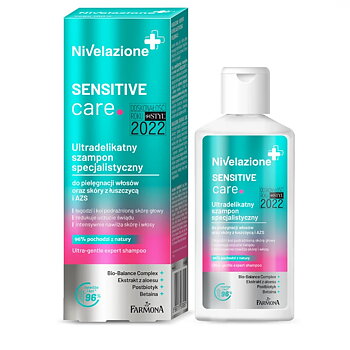 Shampoo psoriasikseen ja atooppiseen ekseemaan 100 ml