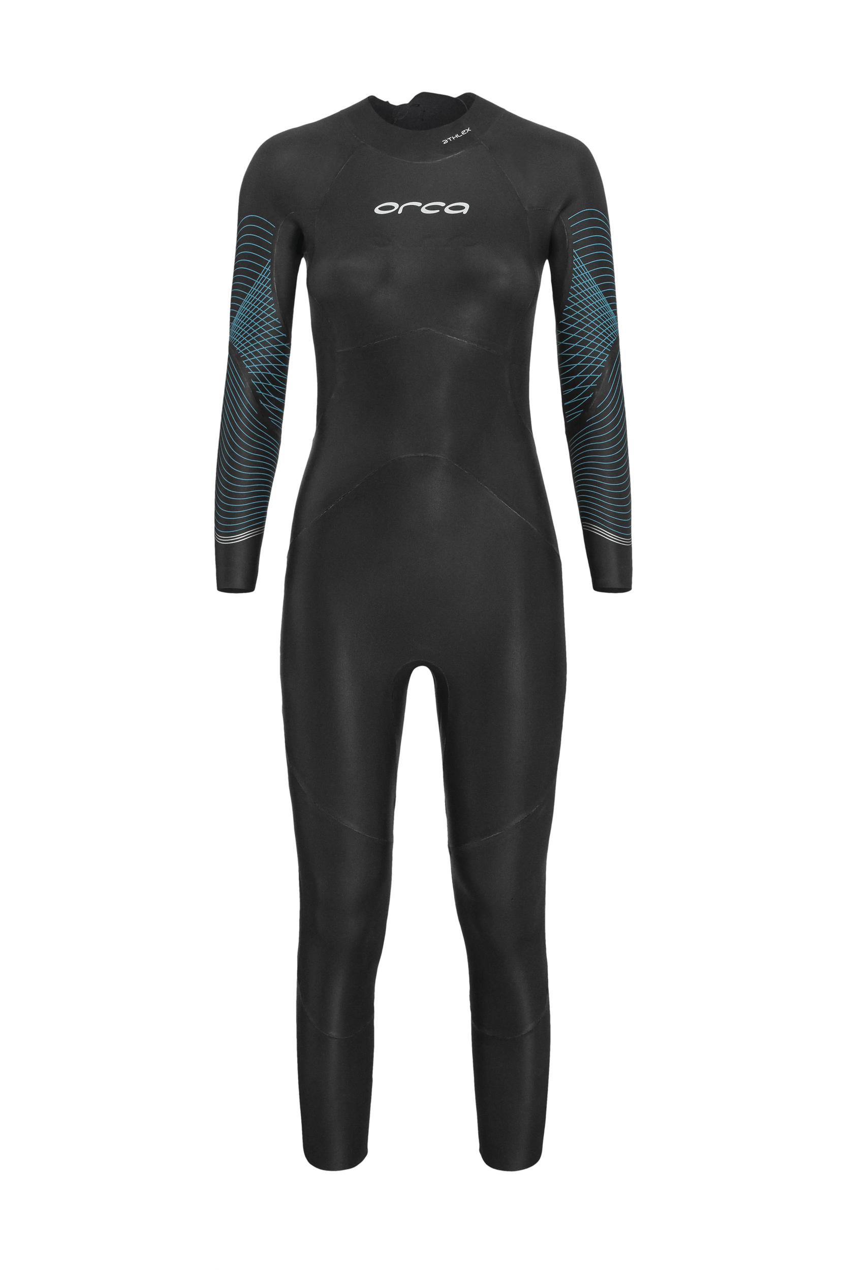 ORCA  Simdräkt Athlex Flex V2 2026  Dam 