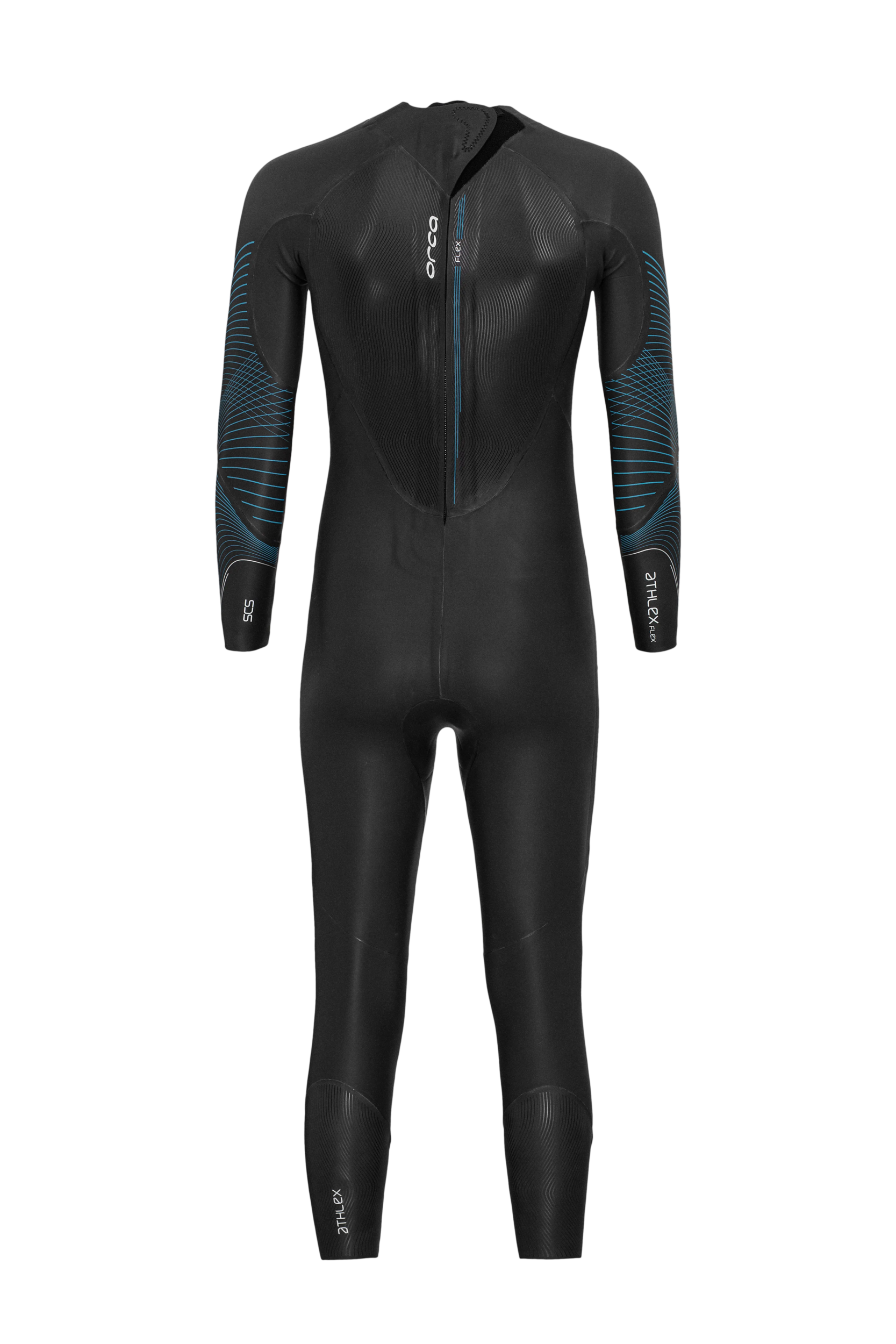 ORCA  Simdräkt Athlex Flex V2 2026 Herr - 4