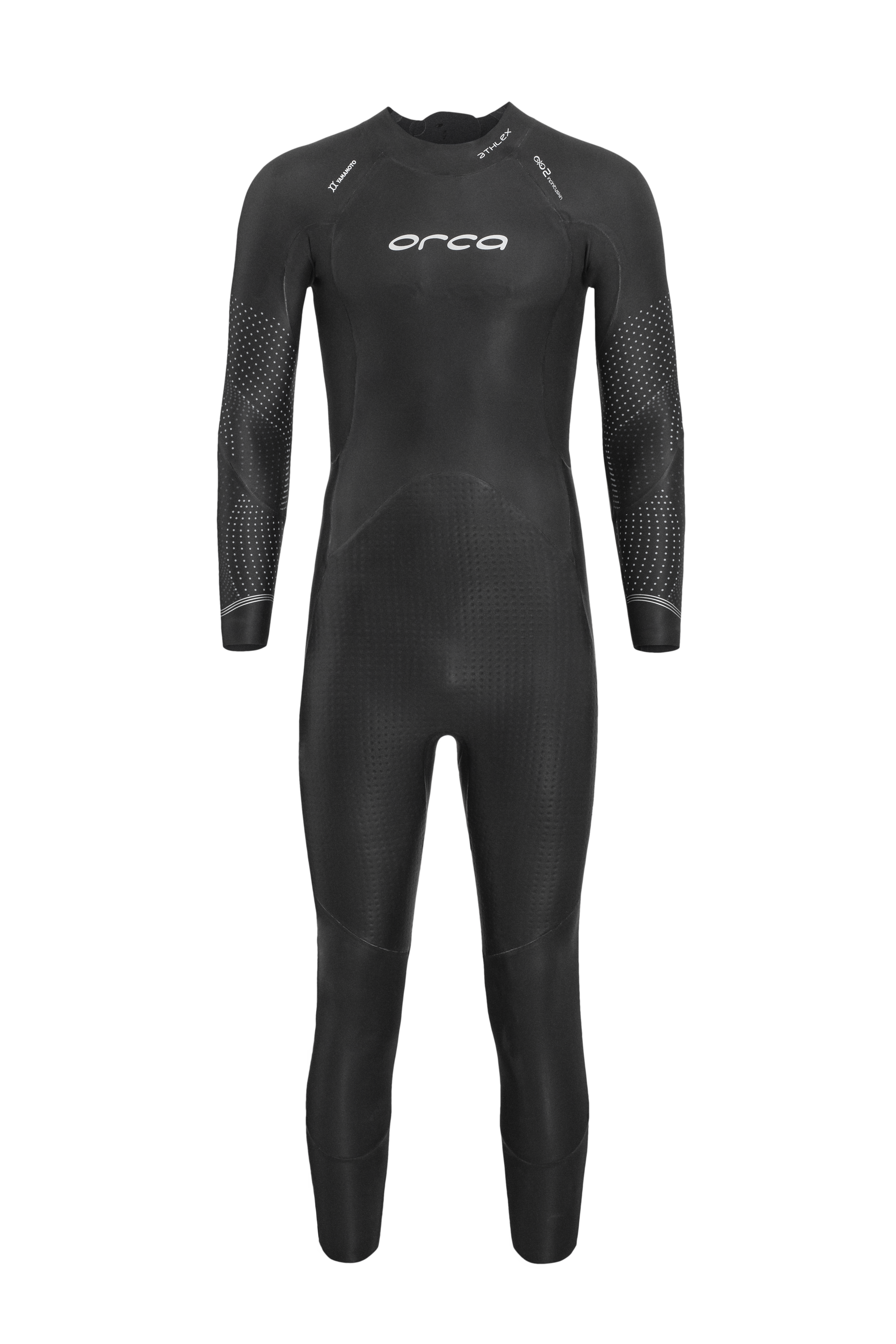 ORCA  Simdräkt Athlex Flow  V2 2026  Men