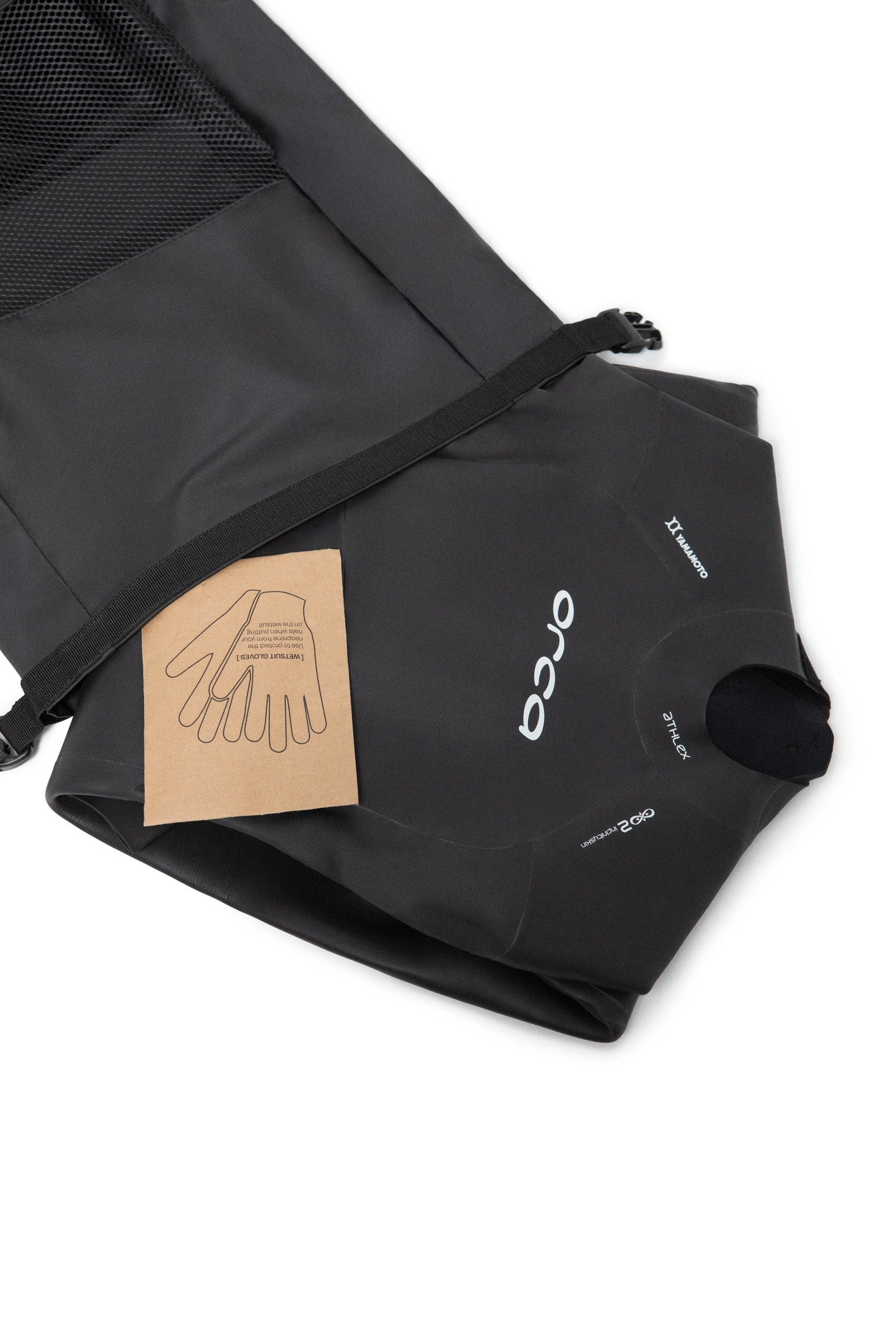ORCA  Simdräkt Athlex Flow  V2 2026  Men - 8
